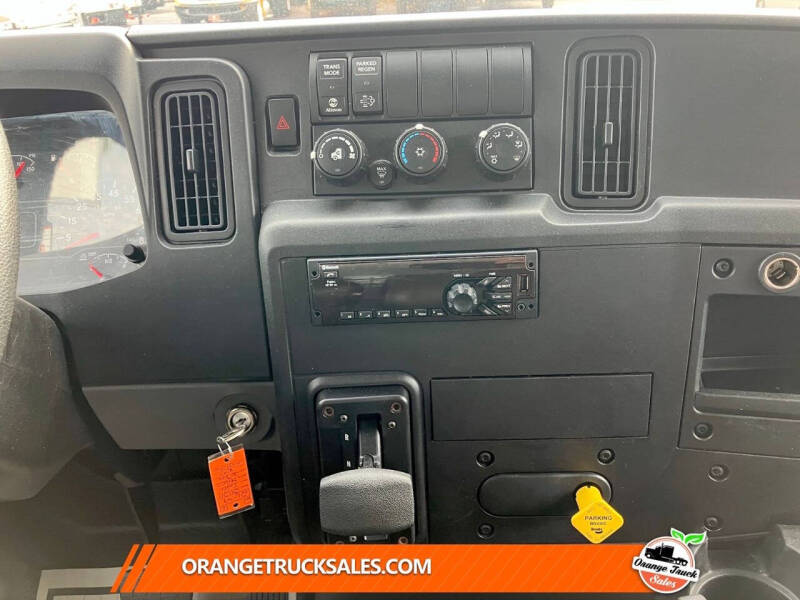 2020 International MV607