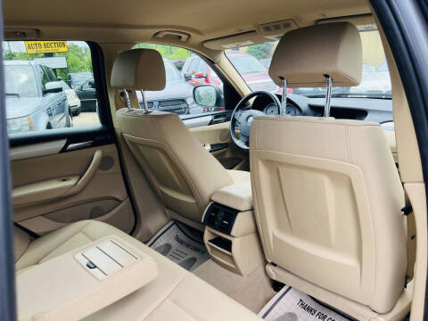 2011 BMW X3 xDrive28i