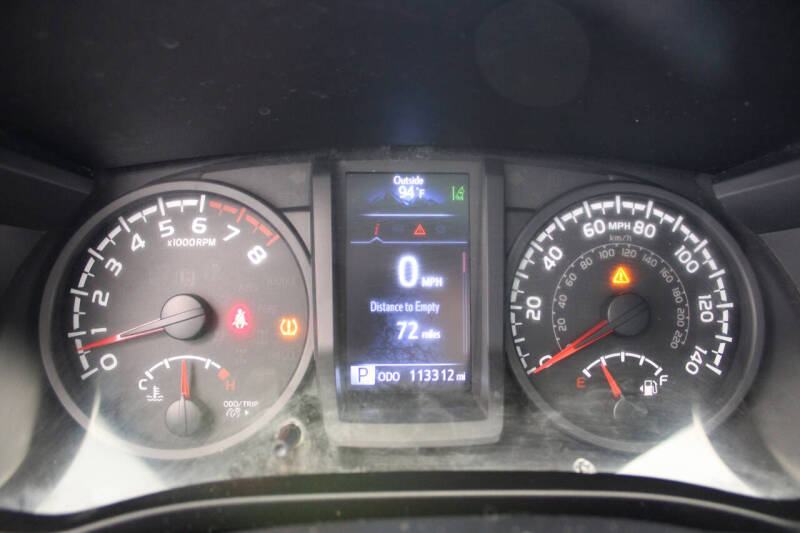 2019 Toyota Tacoma