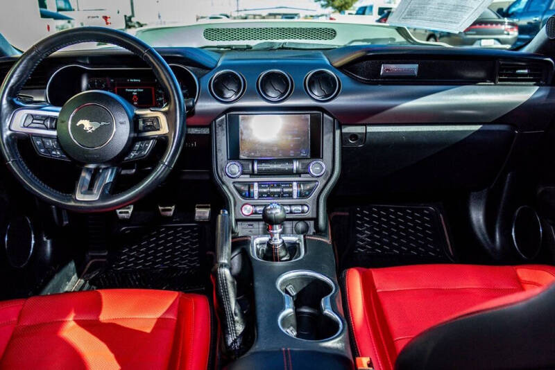 2021 Ford Mustang GT Premium