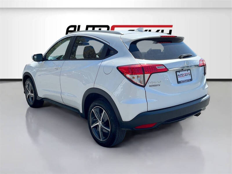 2022 Honda HR-V EX