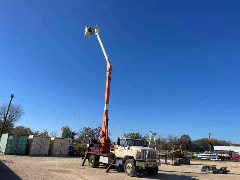 1992 Chevrolet Kodiak C7500