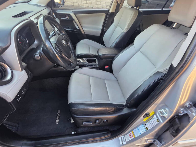 2016 Toyota RAV4 Limited