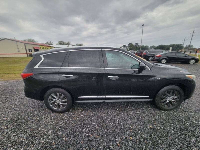 2014 INFINITI QX60 null photo 2