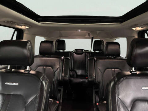 2019 Ford Expedition Platinum