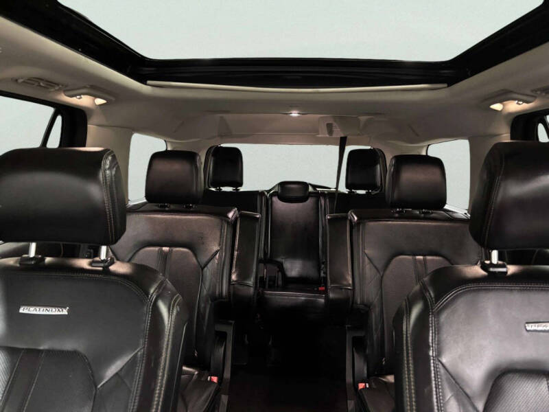 2019 Ford Expedition Platinum