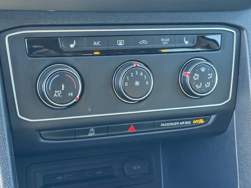 2022 Volkswagen Atlas SE