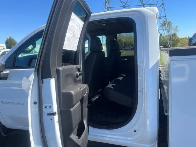 2024 Chevrolet Silverado 3500HD