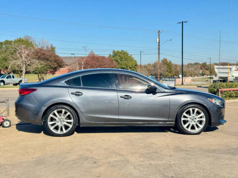 2014 Mazda MAZDA6 i Touring