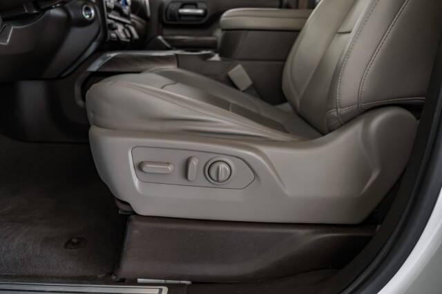 2020 Chevrolet Silverado 2500HD