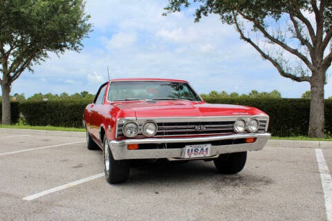 1967 Chevrolet Chevelle Malibu