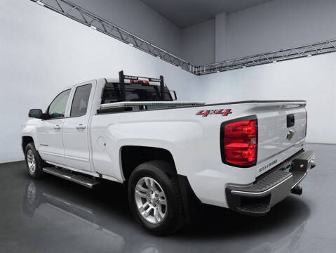 2019 Chevrolet Silverado 1500 LD