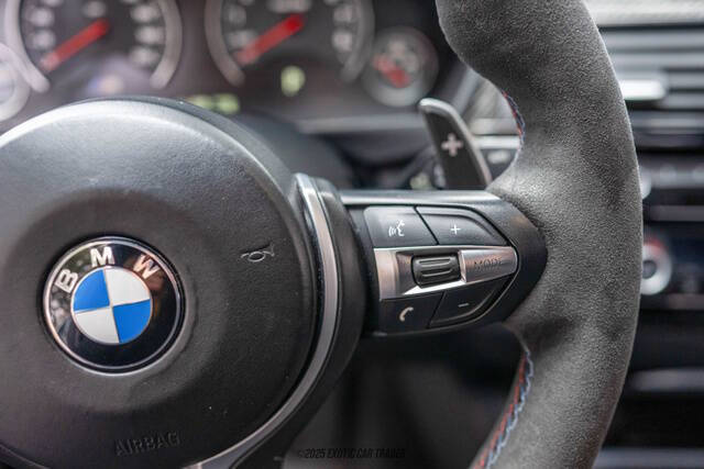 2018 BMW M3