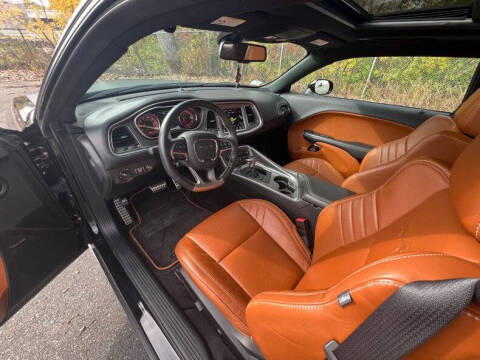 2017 Dodge Challenger SRT Hellcat