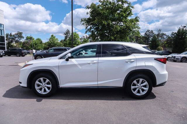 2017 Lexus RX 350