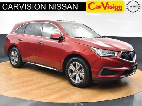 2019 Acura MDX for sale at Car Vision of Trooper in Norristown PA