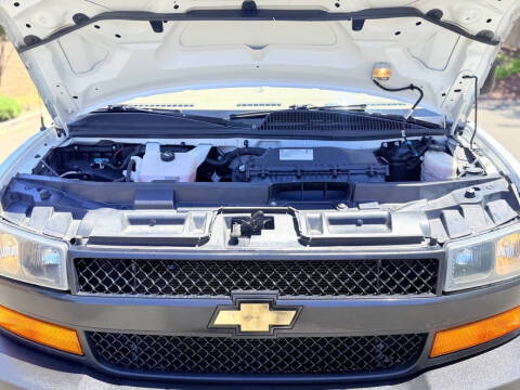 2021 Chevrolet Express 3500