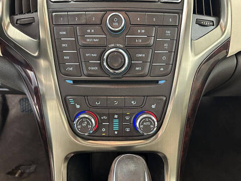 2014 Buick Verano Leather Group