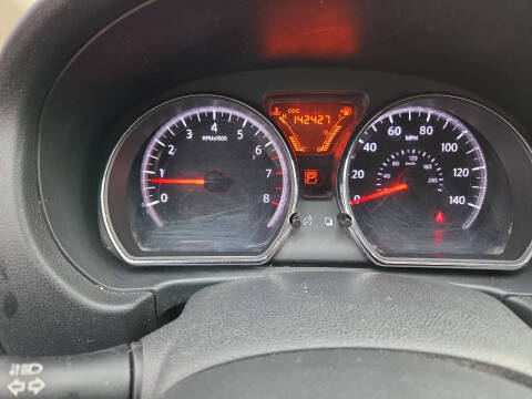 2014 Nissan Versa Note S