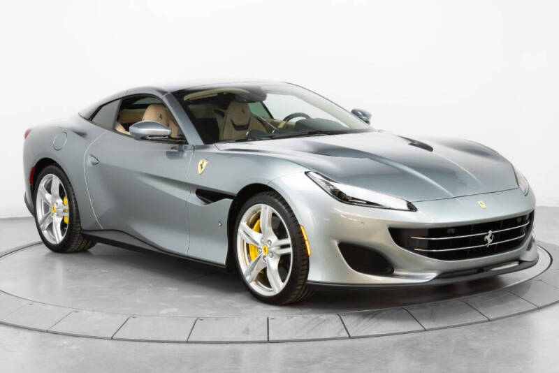 2019 Ferrari Portofino