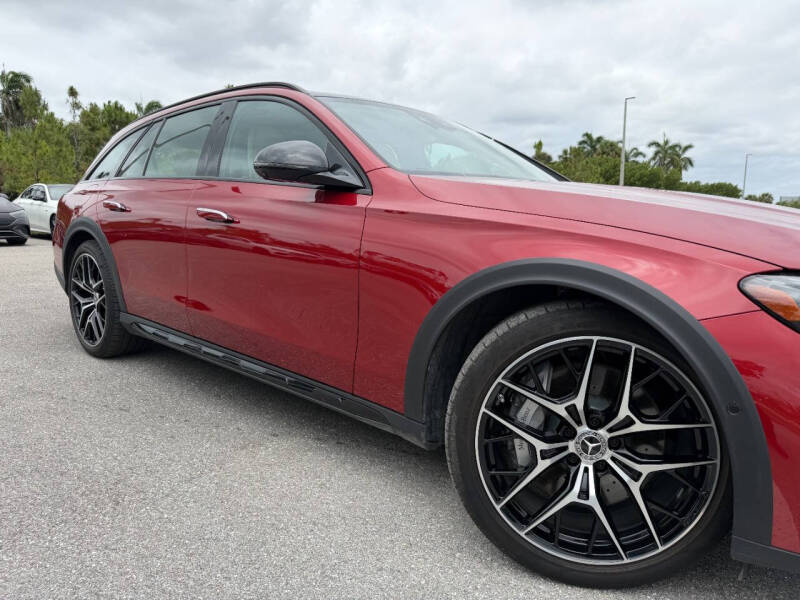 2024 Mercedes-Benz E-Class E 450 4MATIC All-Terrain