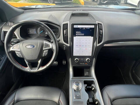 2022 Ford Edge ST-Line