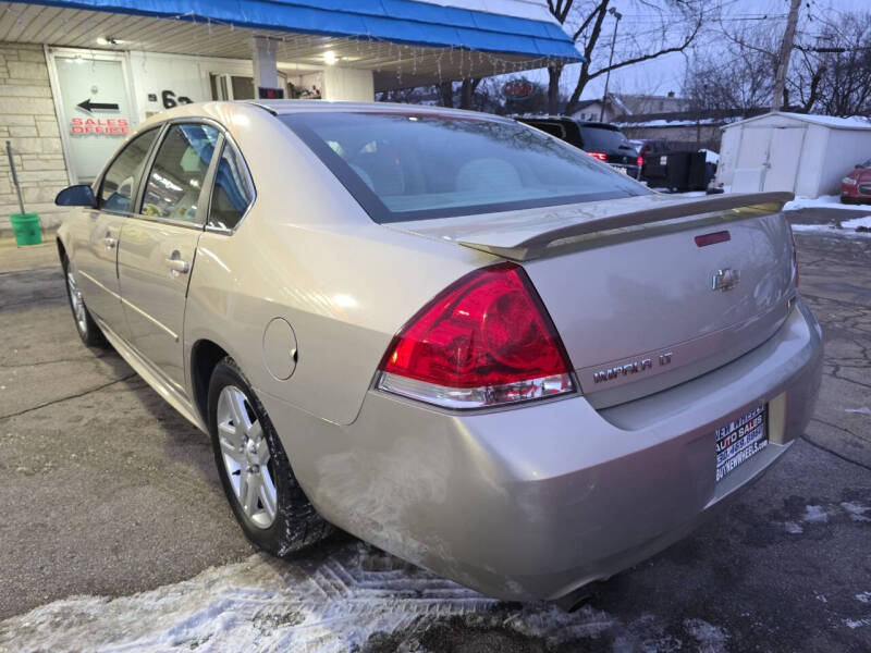 2012 Chevrolet Impala LT Fleet