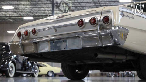 1962 Chevrolet Impala