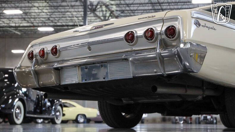 1962 Chevrolet Impala