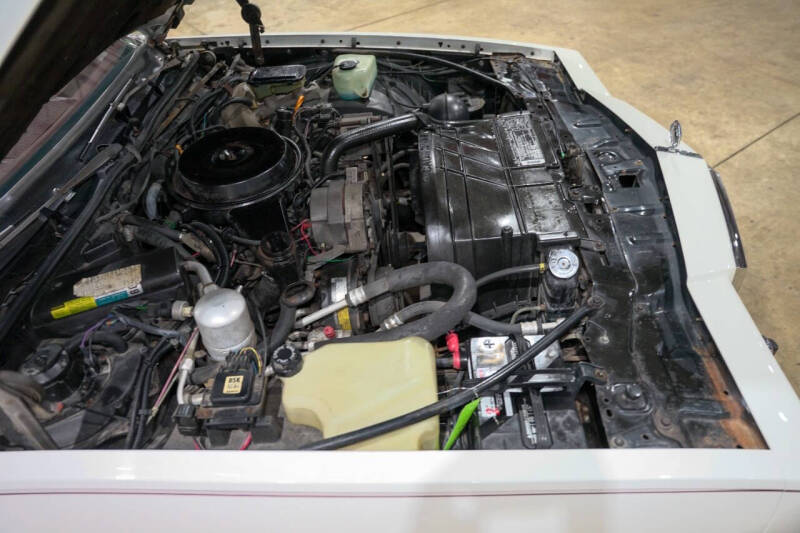 1984 Pontiac Grand Prix