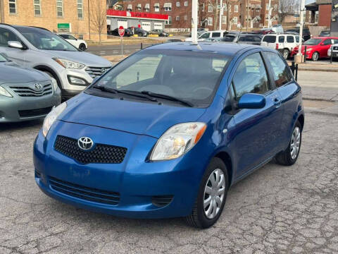 2007 Toyota Yaris