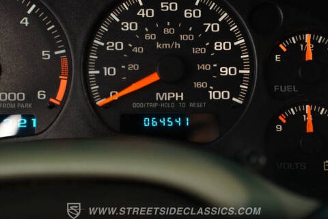 2000 Chevrolet S-10