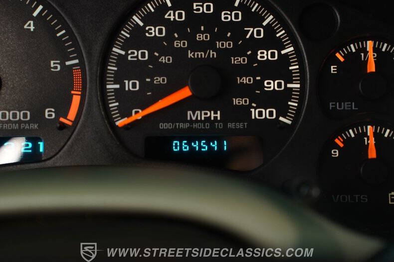 2000 Chevrolet S-10