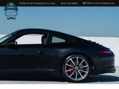 2013 Porsche 911 Carrera S