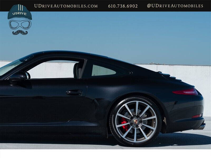 2013 Porsche 911 Carrera S