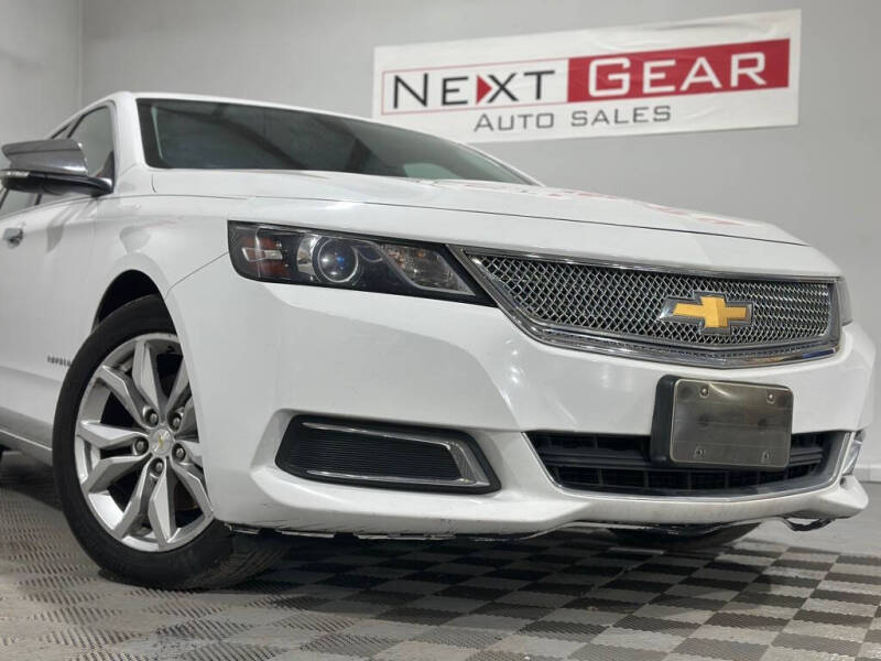 2017 Chevrolet Impala LT