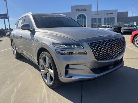2021 Genesis GV80 for sale at Express Purchasing Plus in Hot Springs AR