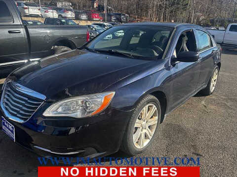 2012 Chrysler 200 Touring