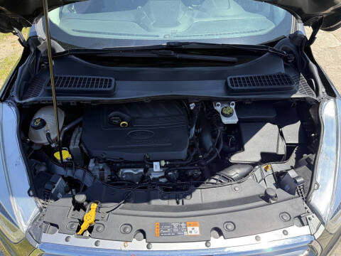 2017 Ford Escape SE