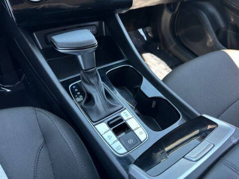 2023 Hyundai Tucson SE