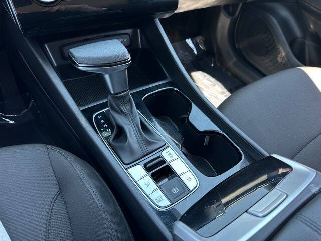 2023 Hyundai Tucson SE