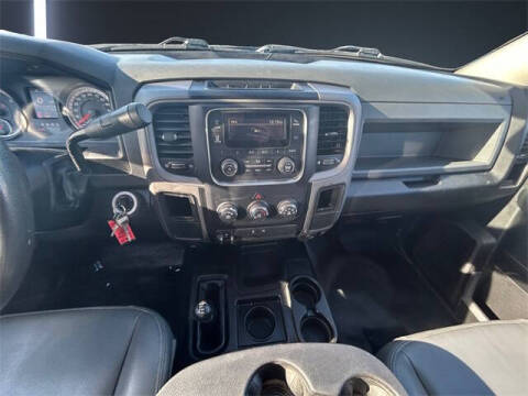 2018 RAM 2500 Tradesman