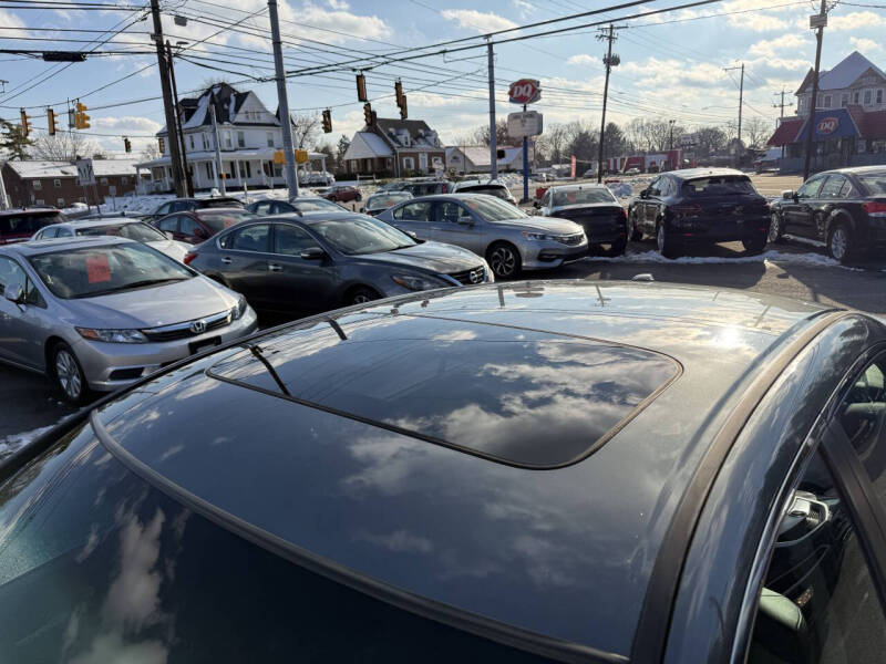 2012 Honda Accord EX-L