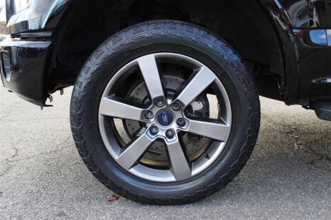 2017 Ford F-150 Lariat