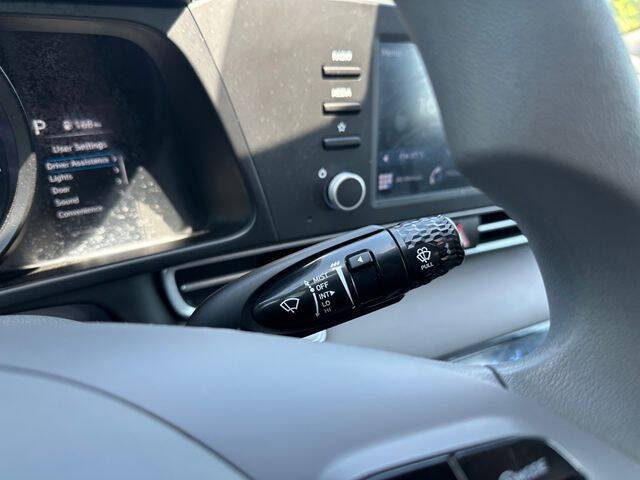 2021 Hyundai Elantra