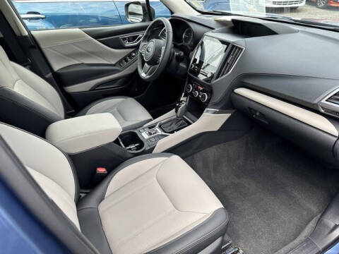 2024 Subaru Forester Limited