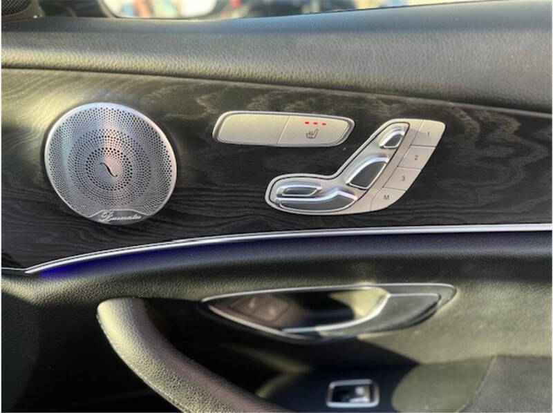 2018 Mercedes-Benz E-Class E 300
