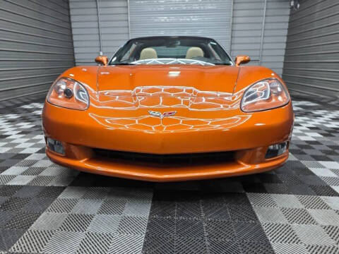2007 Chevrolet Corvette