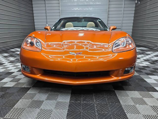 2007 Chevrolet Corvette
