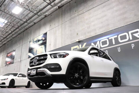 2020 Mercedes-Benz GLE GLE 350 4MATIC